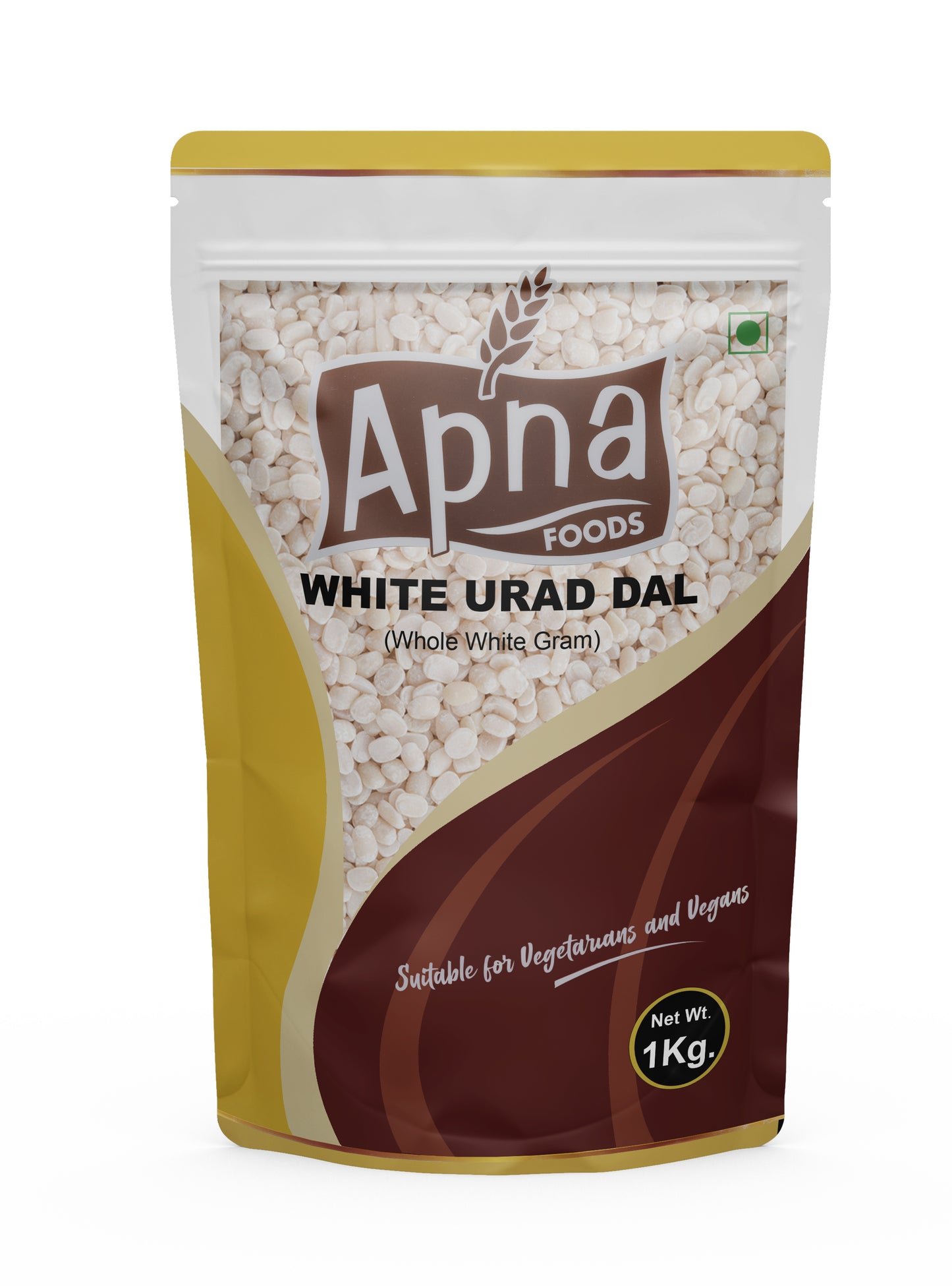 White Urad Dal